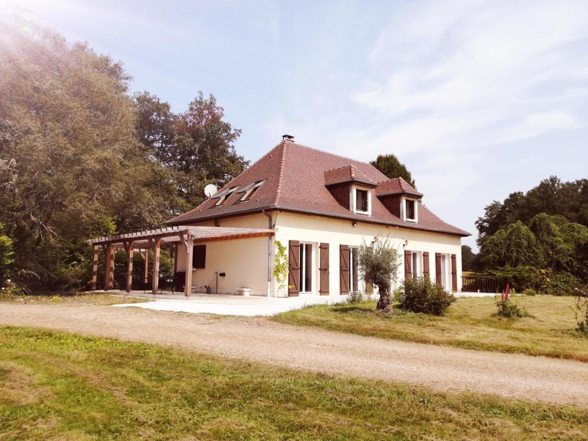 Le Gite Du Parc La Coquille Exterior photo
